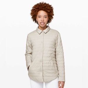 Lululemon Switch Please Shacket